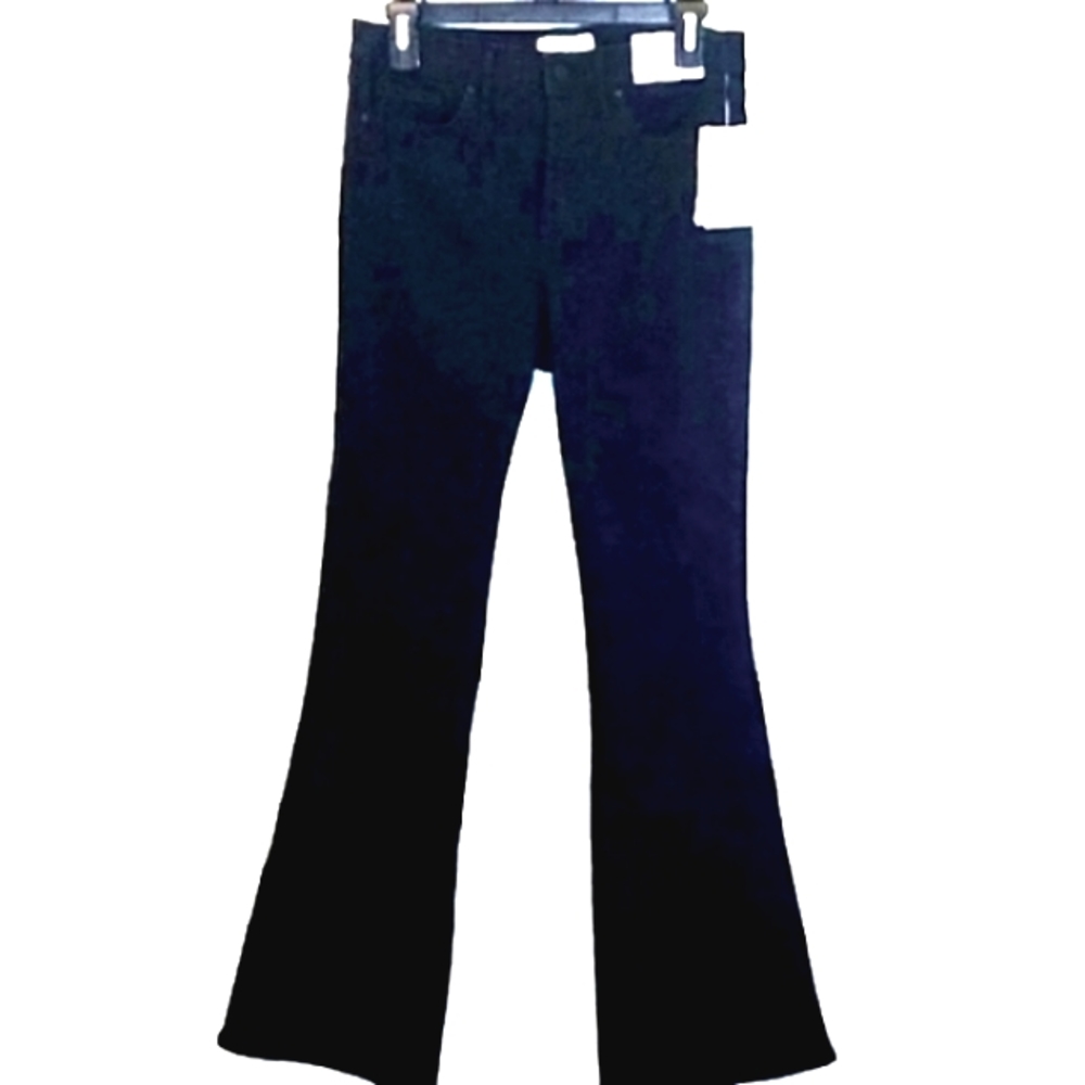 Jessica Simpson flare black jeans